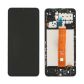 Samsung M12 2021 M127 LCD Screen Black GH82-25042A/25043A (Service Pack)
