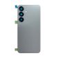 Samsung S25 S931 Back Glass Icy Blue (Aftermarket Premium)