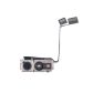 Front Camera Flex for iPhone 16Pro (Pulled)