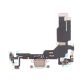 Charging Port Flex White For iPhone 15 (Brand New)