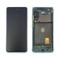 Samsung S20FE Service Pack OLED Screen Assembled with Third Party Frame Mint