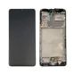 Samsung A42 5G/M42 5G OLED Screen Black (Aftermarket OLED)