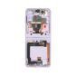 SAMSUNG Z FLIP 3 5G F711 INNER SCREEN PURPLE (REFURBISHED)