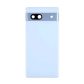 GOOGLE PIXEL 7A BACK COVER BLUE