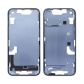 Middle Frame Housing Blue For iPhone 14Plus (Best Aftermarket)