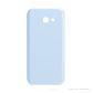 SAMSUNG A7(2017) BACK GLASS BLUE