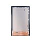 SAMSUNG A7 T500/T505 SCREEN BLACK (BRAND NEW)