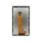 SAMSUNG A7LITE T220 SCREEN BLACK (BEST AFTERMARKET)