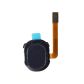 SAMSUNG A20/A30/A40 HOME BUTTON FLEX BLUE