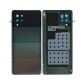 SAMSUNG A42 5G BACK GLASS BLACK