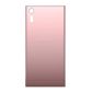 SONY XZ BACK GLASS ROSE GOLD