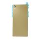 SONY Z5 PREMIUM BACK GLASS GOLD