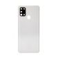 SAMSUNG A21S BACK GLASS COVER WHITE