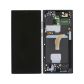 SAMSUNG S22ULTRA SCREEN BLACK GH82-27488A/GH82-27488E (SERVICE PACK)