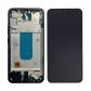 SAMSUNG A34 5G SCREEN BLACK (AFTERMARKET OLED)