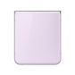 Samsung Z Flip 5 5G F731 Back Bottom Glass Purple (Aftermarket Premium)