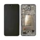 SAMSUNG A35 5G SCREEN NAVY GH82-34221A (SERVICE PACK)