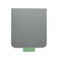 Samsung Z Flip 6 5G F741 Back Bottom Glass Silver Shadow (Aftermarket Premium)