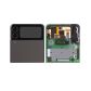 SAMSUNG Z FLIP 3 5G F711 SUB LCD SCREEN BLACK GH97-26773A (SERVICE PACK)