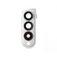 Samsung Z Fold 3 5G F926 Back Camera Lens with Frame Silver (Best Aftermarket)