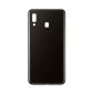 SAMSUNG A30 BACK GLASS COVER BLACK