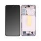 SAMSUNG S23PLUS OLED SCREEN PURPLE GH82-30476D/30477D/31123D (SERVICE PACK)