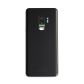 SAMSUNG S9PLUS BACK GLASS BLACK (AFTERMARKET PREMIUM)