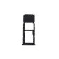 SAMSUNG A70 SIM TRAY BLACK