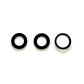 Back Camera Glass For iPhone 15Pro (Aftermarket)