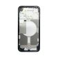 Middle Frame Black For iPhone 15Pro Max (Best Aftermarket)