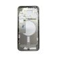 Middle Frame Grey For iPhone 15Pro Max (Best Aftermarket)