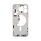 Middle Frame White For iPhone 15Pro Max (Best Aftermarket)