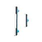 SAMSUNG NOTE10 SIDE BUTTON SET SILVER