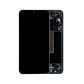 SAMSUNG S23PLUS OLED SCREEN BLACK GH82-30477A (SERVICE PACK)