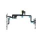 IPHONE 7PLUS POWER ON OFF FLEX WITH METAL BRACKET