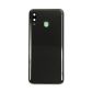 SAMSUNG A20 BACK GLASS COVER BLACK
