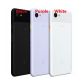 GOOGLE PIXEL 3A XL BACK HOUSING BLACK