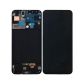 SAMSUNG A50 SCREEN BLACK GH82-19289A (SERVICE PACK)
