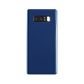SAMSUNG NOTE 8 N950 BACK GLASS BLUE (AFTERMARKET PREMIUM)