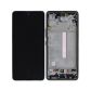 SAMSUNG A73 5G SCREEN BLACK (SERVICE PACK)