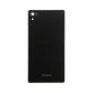 SONY Z5 BACK GLASS BLACK
