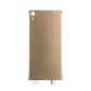 SONY XA1 BACK GLASS GOLD