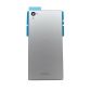 SONY Z5 PREMIUM BACK GLASS SILVER