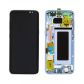 SAMSUNG S8 SCREEN BLUE (SERVICE PACK)