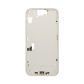 Middle Frame Yellow For iPhone 15Plus (Best Aftermarket)