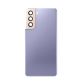 SAMSUNG S21PLUS BACK GLASS PURPLE (AFTERMARKET PREMIUM)