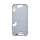 Middle Frame Blue For iPhone 15Plus (Best Aftermarket)