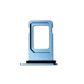 IPHONE XR SIM TRAY BLUE