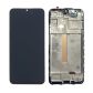 SAMSUNG A25 5G SCREEN BLACK (AFTERMARKET OLED)