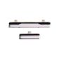 SAMSUNG S22/S22PLUS SILVER SIDE BUTTON SET